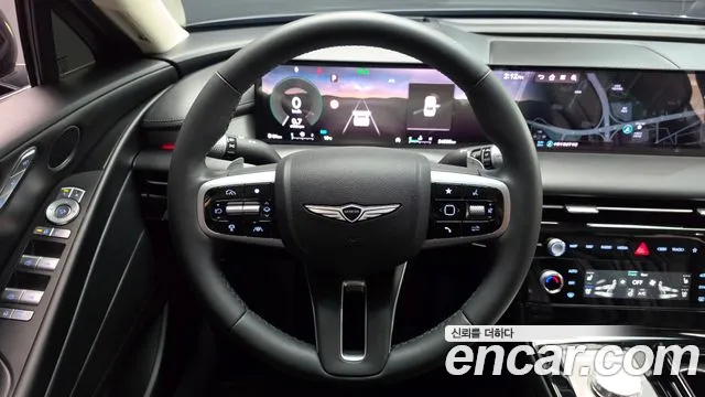 Genesis G80 RG3 — Фото автомобиля 18
