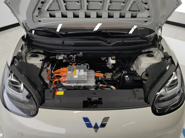 Wuling Bingo — Фото автомобиля 10