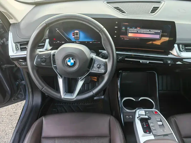 BMW X1 — Фото автомобиля 22