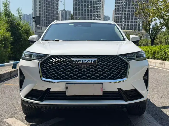 Haval H6 — Фото автомобиля 2