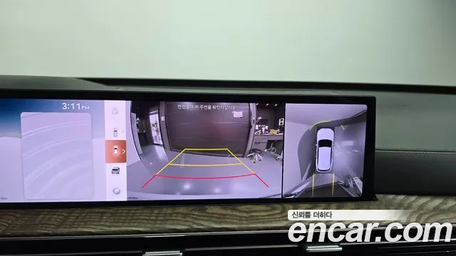 Genesis GV80 3.5T Бензин AWD — Фото автомобиля 14