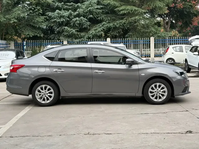 Nissan Sylphy — Фото автомобиля 17