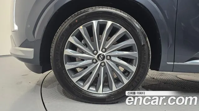 Hyundai Palisade The New Palisade — Фото автомобиля 4