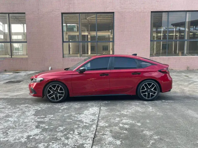 Honda Civic — Фото автомобиля 5