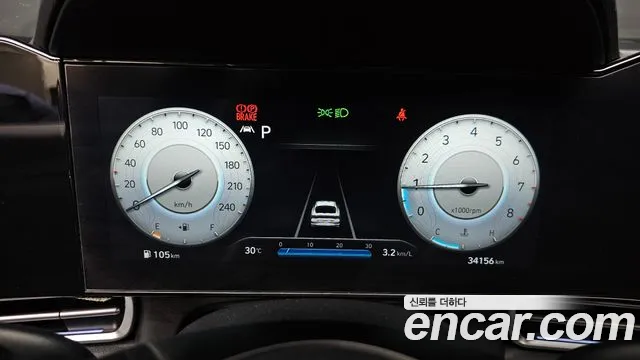 Hyundai AVANTE Avante (CN7) — Фото автомобиля 8