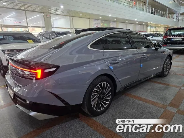 Hyundai Sonata Exclusive — Фото автомобиля 4
