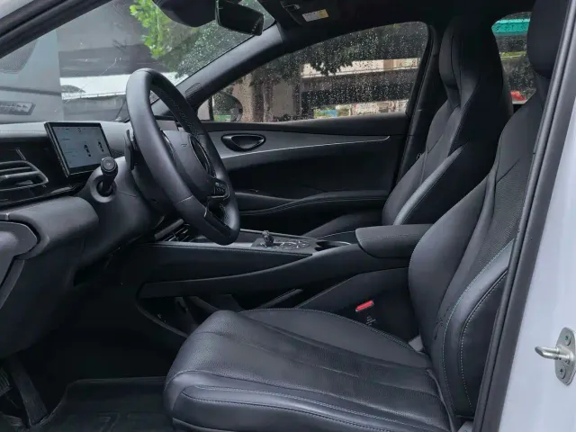 BYD Seal 06 — Фото автомобиля 4