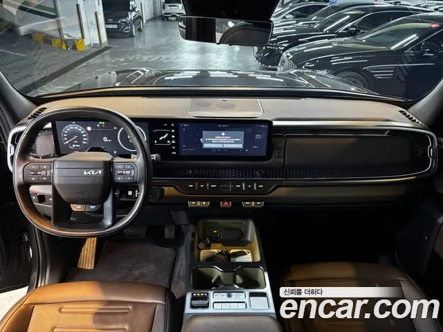 Kia Tasman Tasman 2.5T Бензин 4WD — Фото автомобиля 7