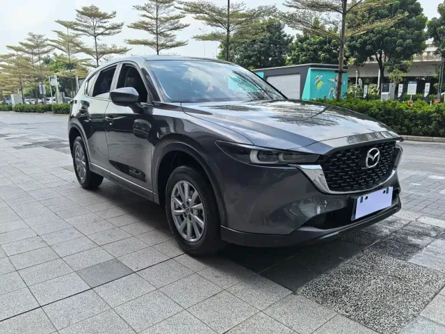 Mazda CX-5 — Фото автомобиля 3