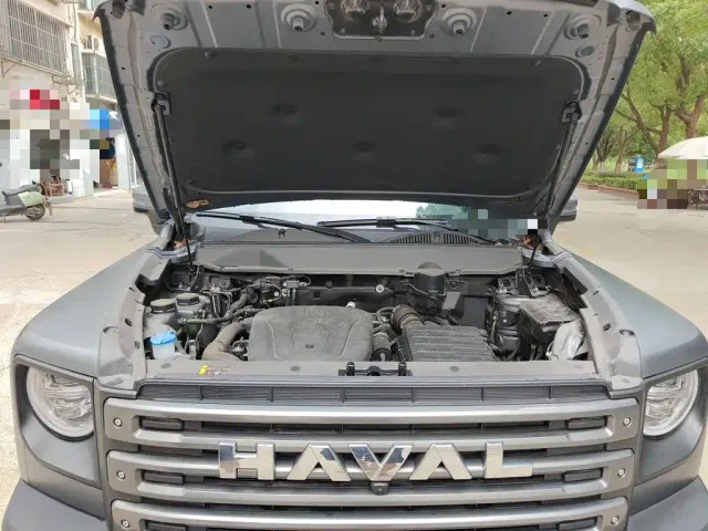 Haval Raptor — Фото автомобиля 16