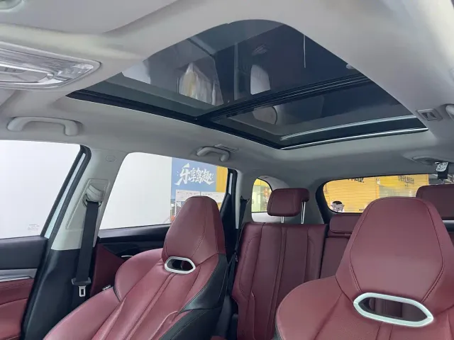 Changan CS75 Plus — Фото автомобиля 15