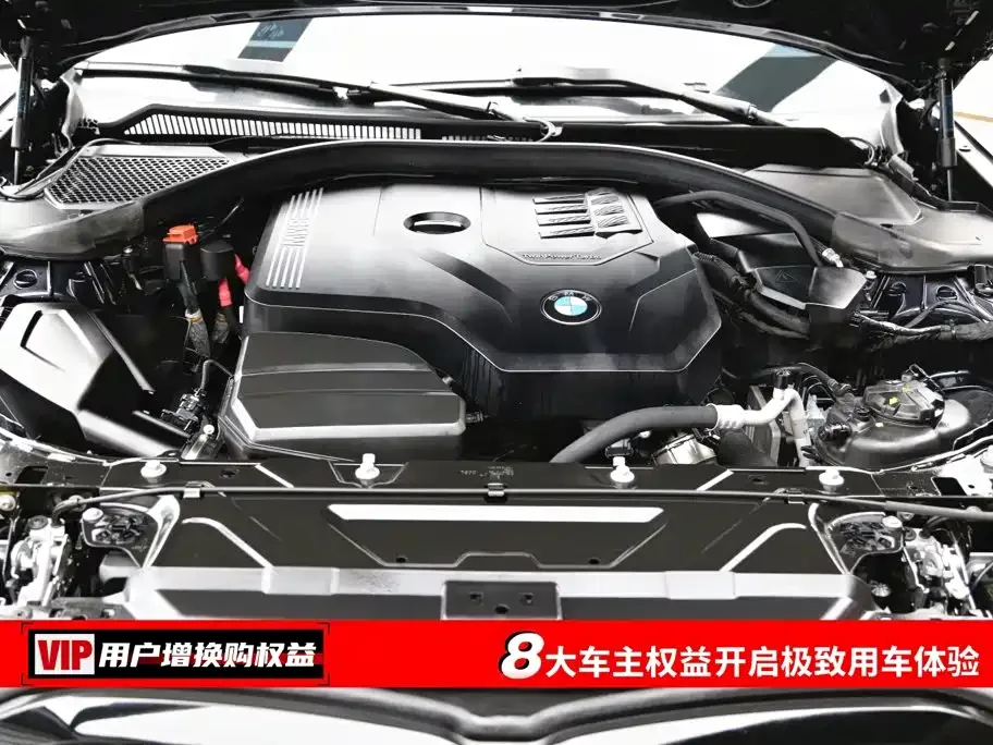BMW BMW 3 Series 2022 325i M Sport Shadow Edition — Фото автомобиля 7