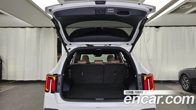 Kia Sorento Новый Sorento 4 поколение Дизель 2.2 4WD — Фото автомобиля 20