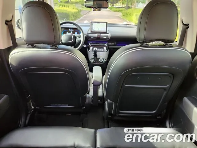 Hyundai Casper Casper Turbo Inspiration — Фото автомобиля 10