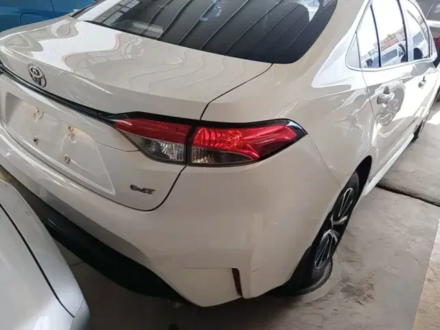 Toyota Levin — Фото автомобиля 7