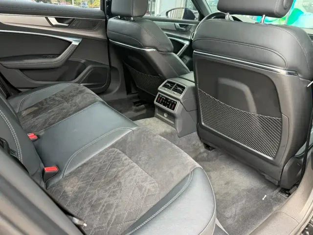 Audi A6L — Фото автомобиля 24