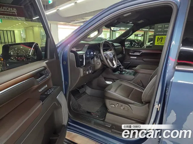 GMC Sierra — Фото автомобиля 17