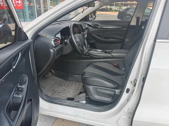 Changan Oushang X5 — Фото автомобиля 5