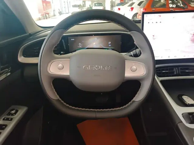Geely Starry Wish — Фото автомобиля 10