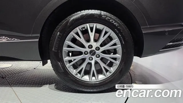 Genesis GV80 2.5T Бензин 2WD — Фото автомобиля 20