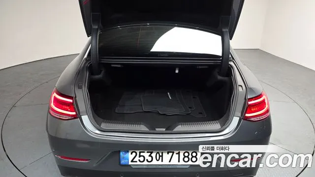 Mercedes-Benz CLS-Class — Фото автомобиля 19