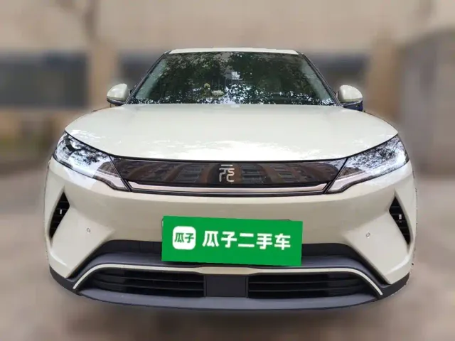 BYD Yuan UP — Фото автомобиля 2