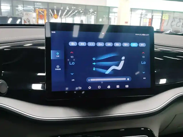BYD Qin PLUS — Фото автомобиля 12