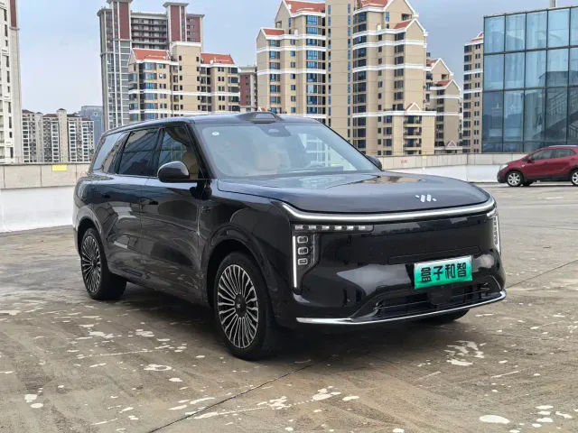 IM Motors LS8 — Фото автомобиля 3