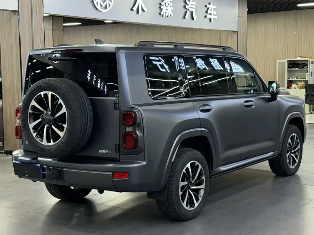 Haval H9 — Фото автомобиля 6