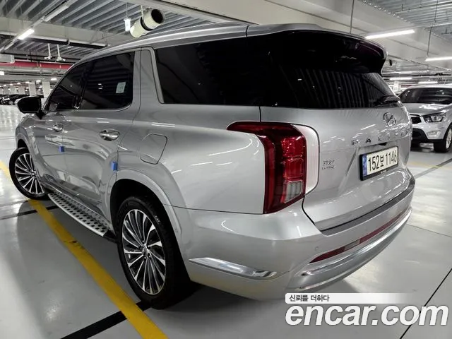 Hyundai Palisade The New — Фото автомобиля 5