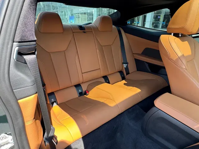 BMW 4 Series — Фото автомобиля 14