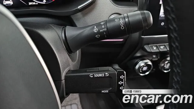 Renault-KoreaSamsung XM3 1.3 TCe RE Inspire — Фото автомобиля 30