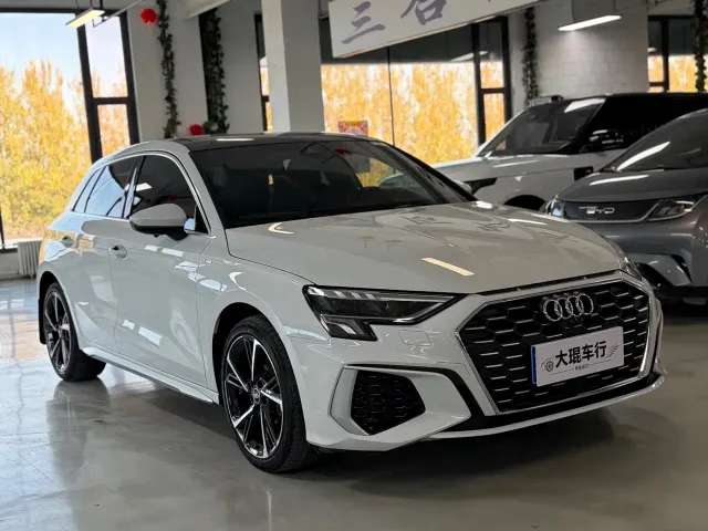 Audi A3 — Фото автомобиля 3