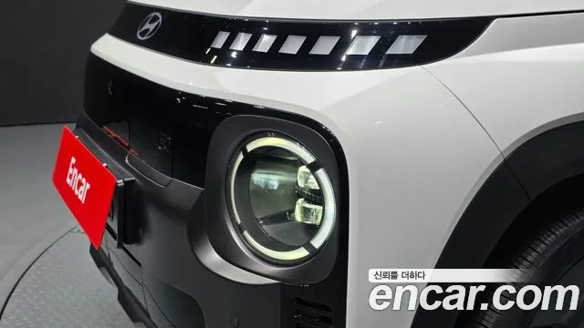 Hyundai Casper Electric — Фото автомобиля 7