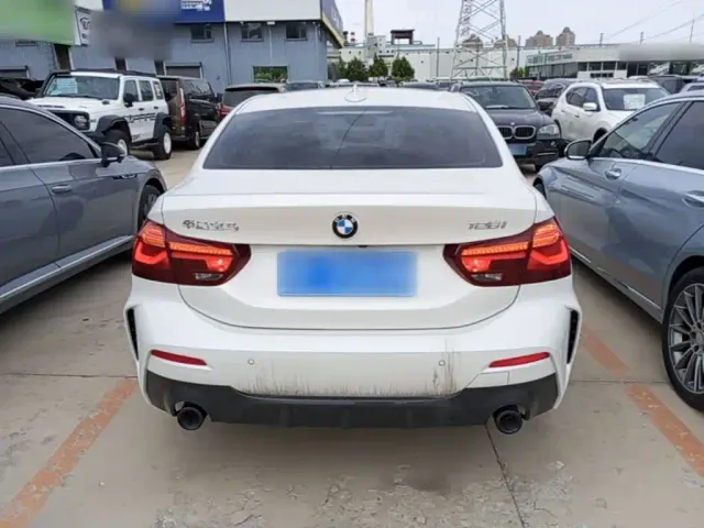 BMW 1 Series — Фото автомобиля 5