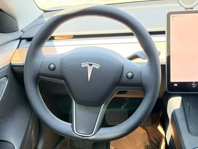 Tesla Model 3 — Фото автомобиля 14