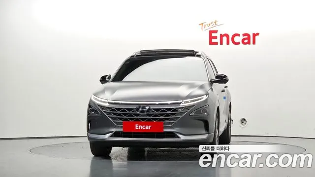 Hyundai Nexo — Фото автомобиля 3