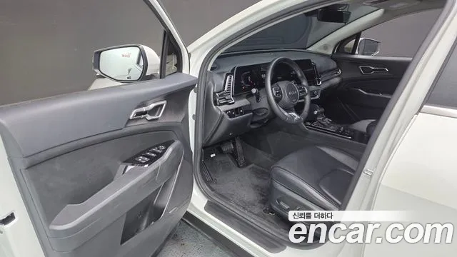 Kia Sportage Sportage 5-е поколение Дизель 2.0 2WD — Фото автомобиля 9