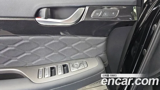 Hyundai Palisade Palisade Бензин 3.8 4WD — Фото автомобиля 27