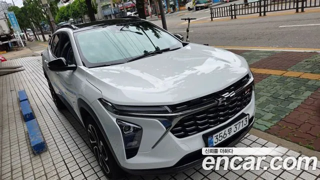 Chevrolet Trax — Фото автомобиля 11