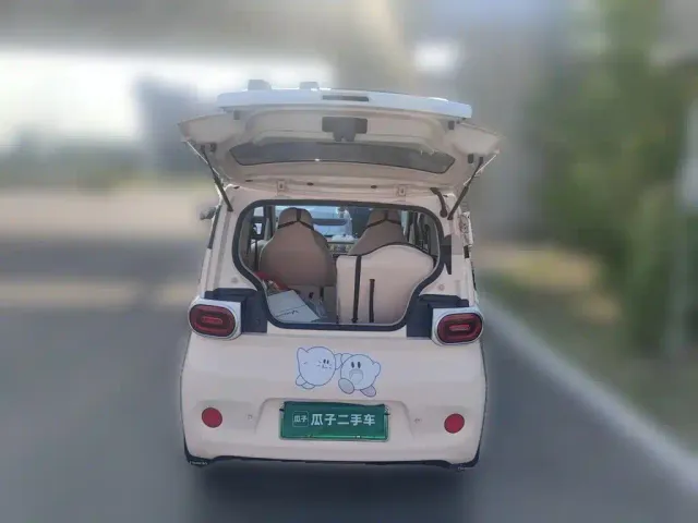 Wuling Hongguang Mini EV — Фото автомобиля 9