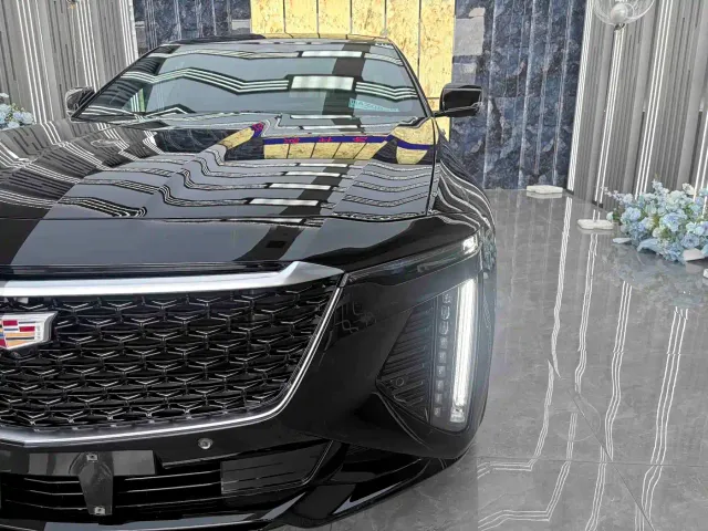 Cadillac CT6 — Фото автомобиля 4