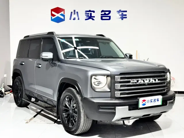 Haval Raptor — Фото автомобиля 3