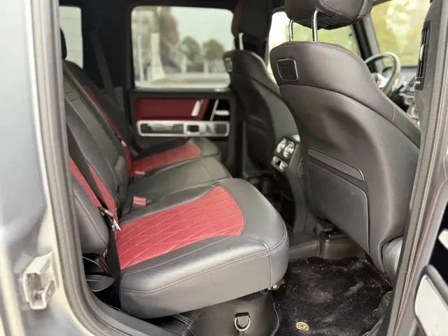 Mercedes-Benz G-Class AMG — Фото автомобиля 8