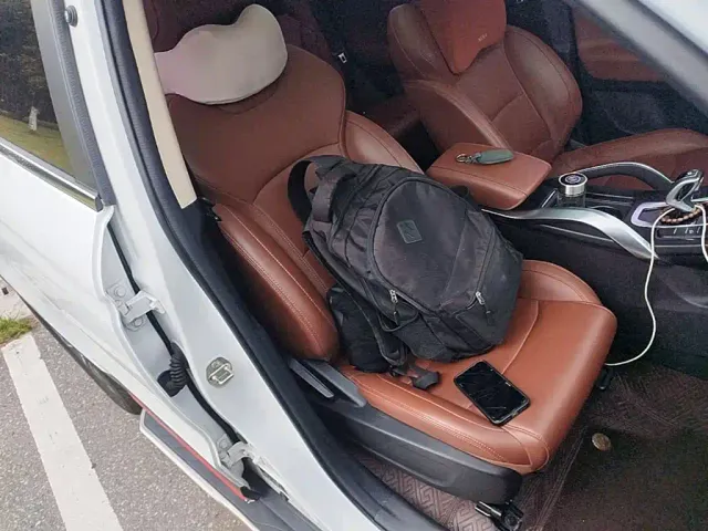 Geely Boyue — Фото автомобиля 24