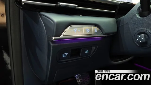 Genesis GV80 — Фото автомобиля 16