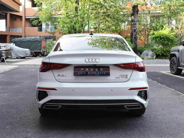 Audi A3 — Фото автомобиля 8