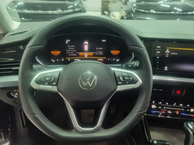 Volkswagen Passat — Фото автомобиля 13