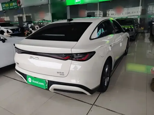 BYD Seal 06 — Фото автомобиля 6