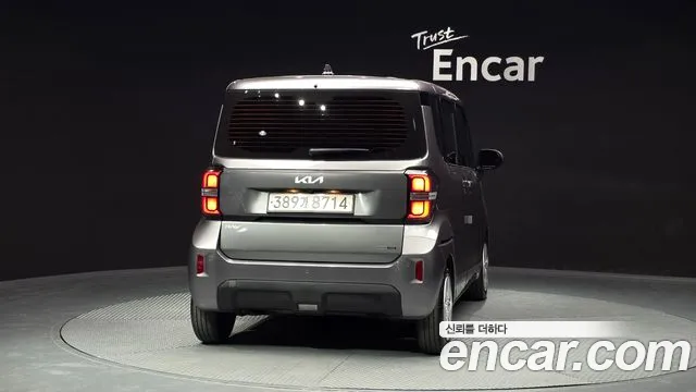 Kia RAY Новый Kia Ray Фургон — Фото автомобиля 4
